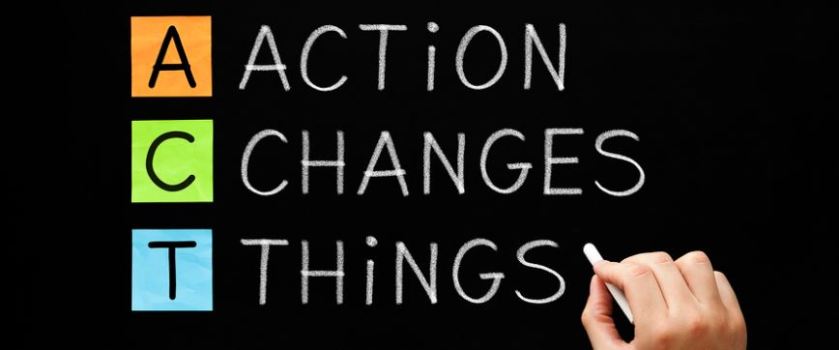best quotes on taking action